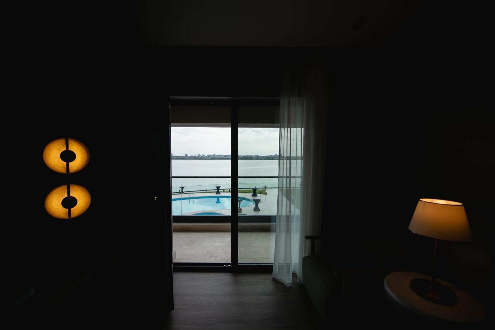 Belinda Hotel Mamaia Adults Only Bagian luar foto