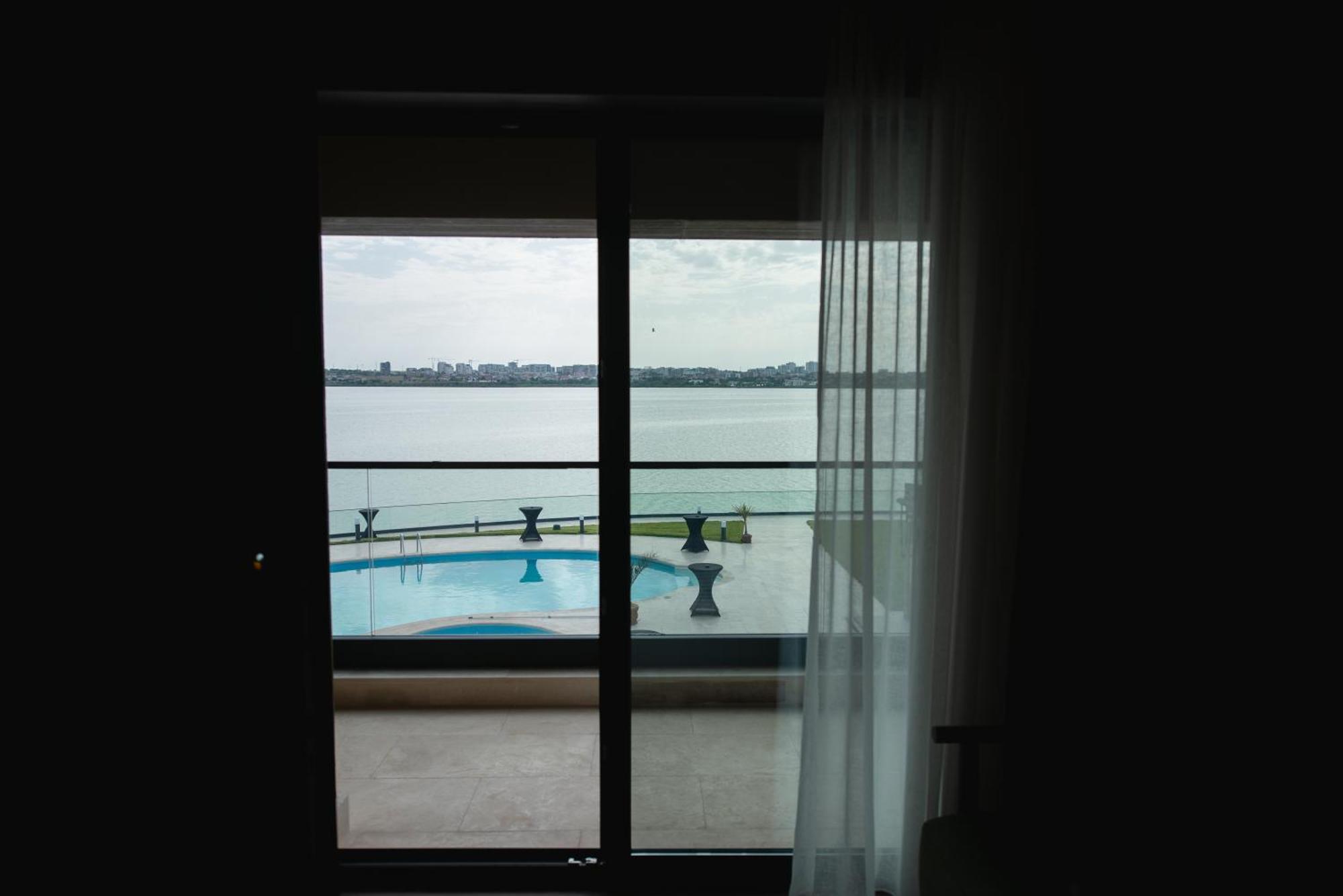 Belinda Hotel Mamaia Adults Only Bagian luar foto