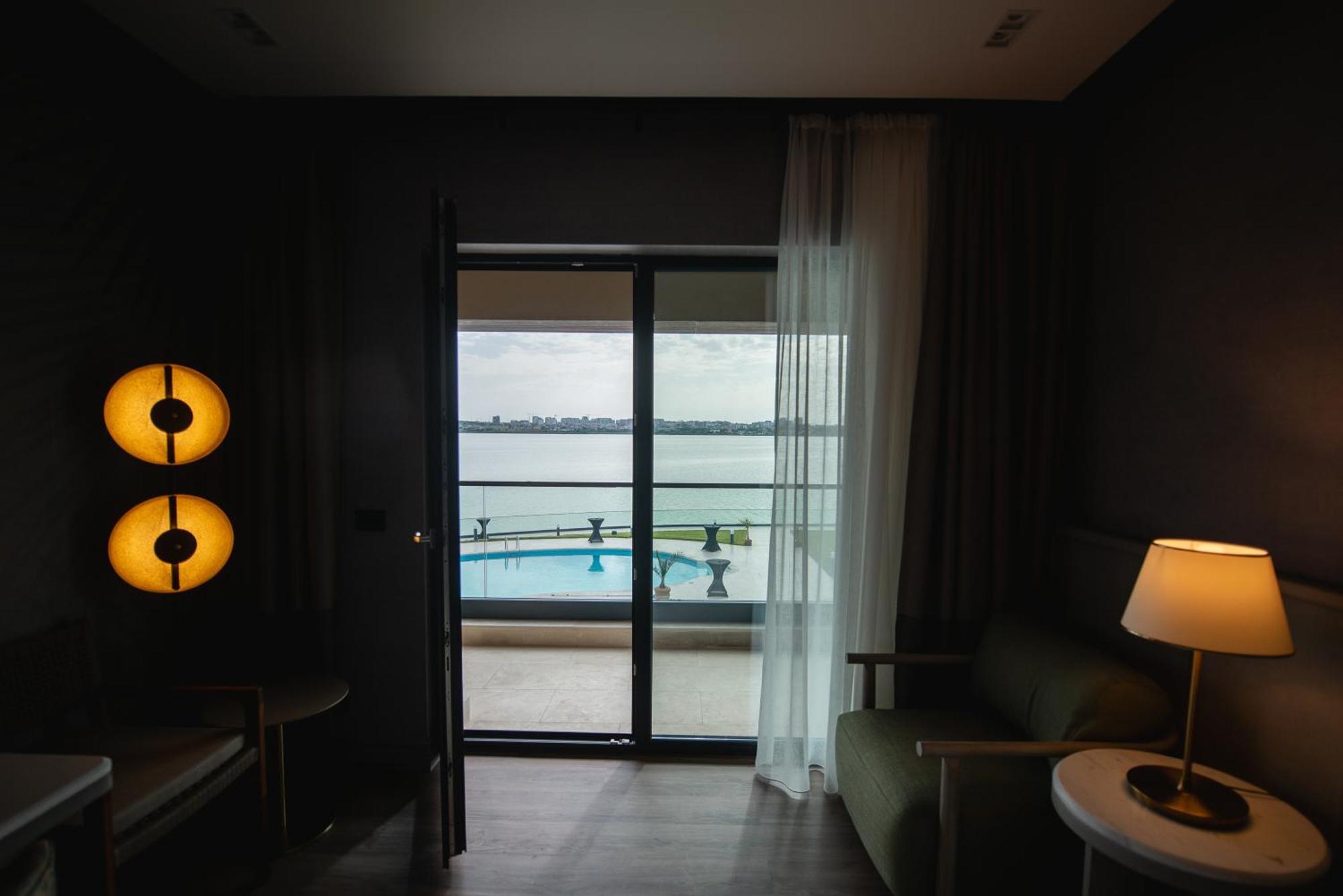 Belinda Hotel Mamaia Adults Only Bagian luar foto