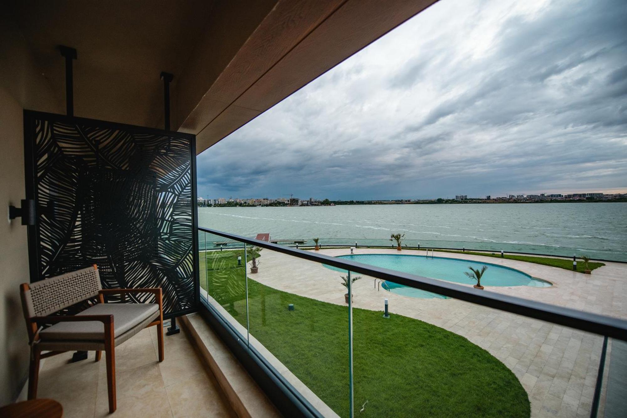 Belinda Hotel Mamaia Adults Only Bagian luar foto