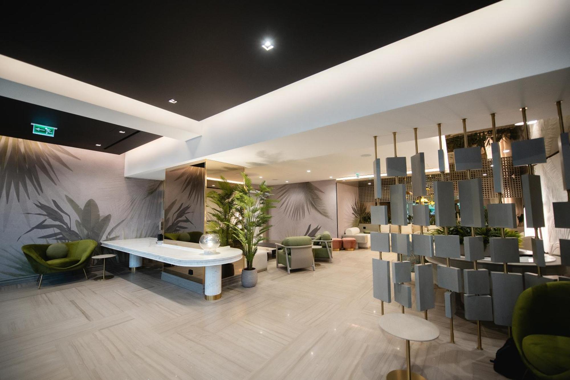 Belinda Hotel Mamaia Adults Only Bagian luar foto