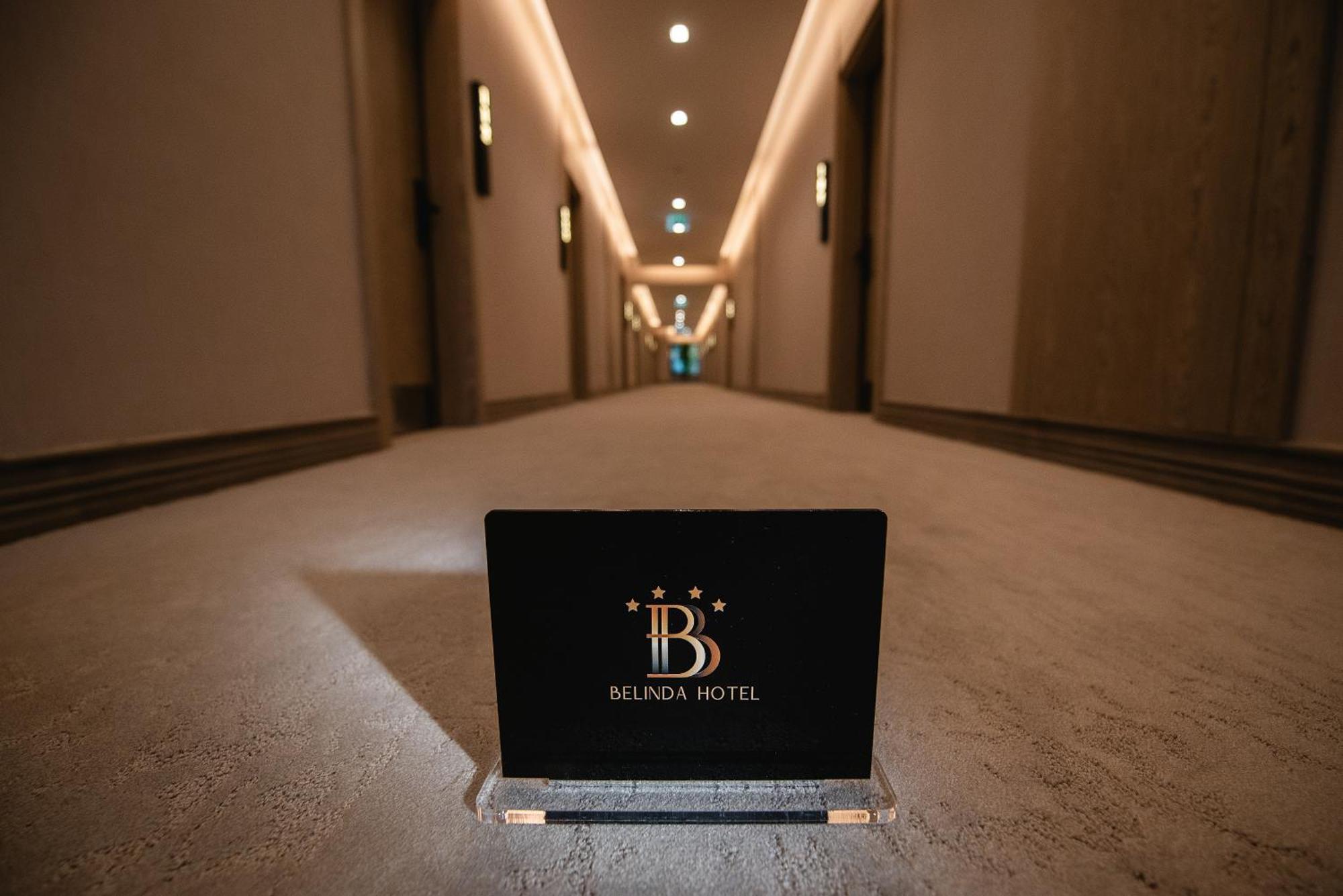 Belinda Hotel Mamaia Adults Only Bagian luar foto