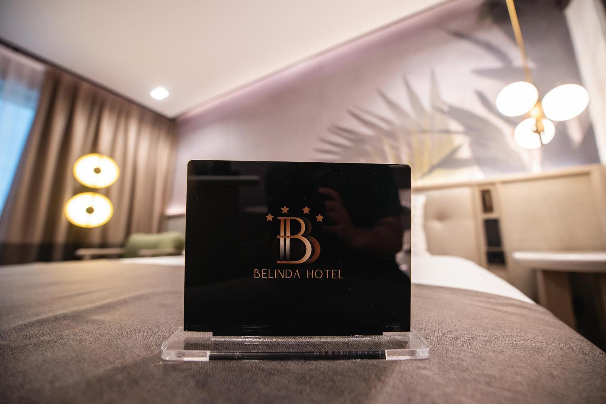 Belinda Hotel Mamaia Adults Only Bagian luar foto