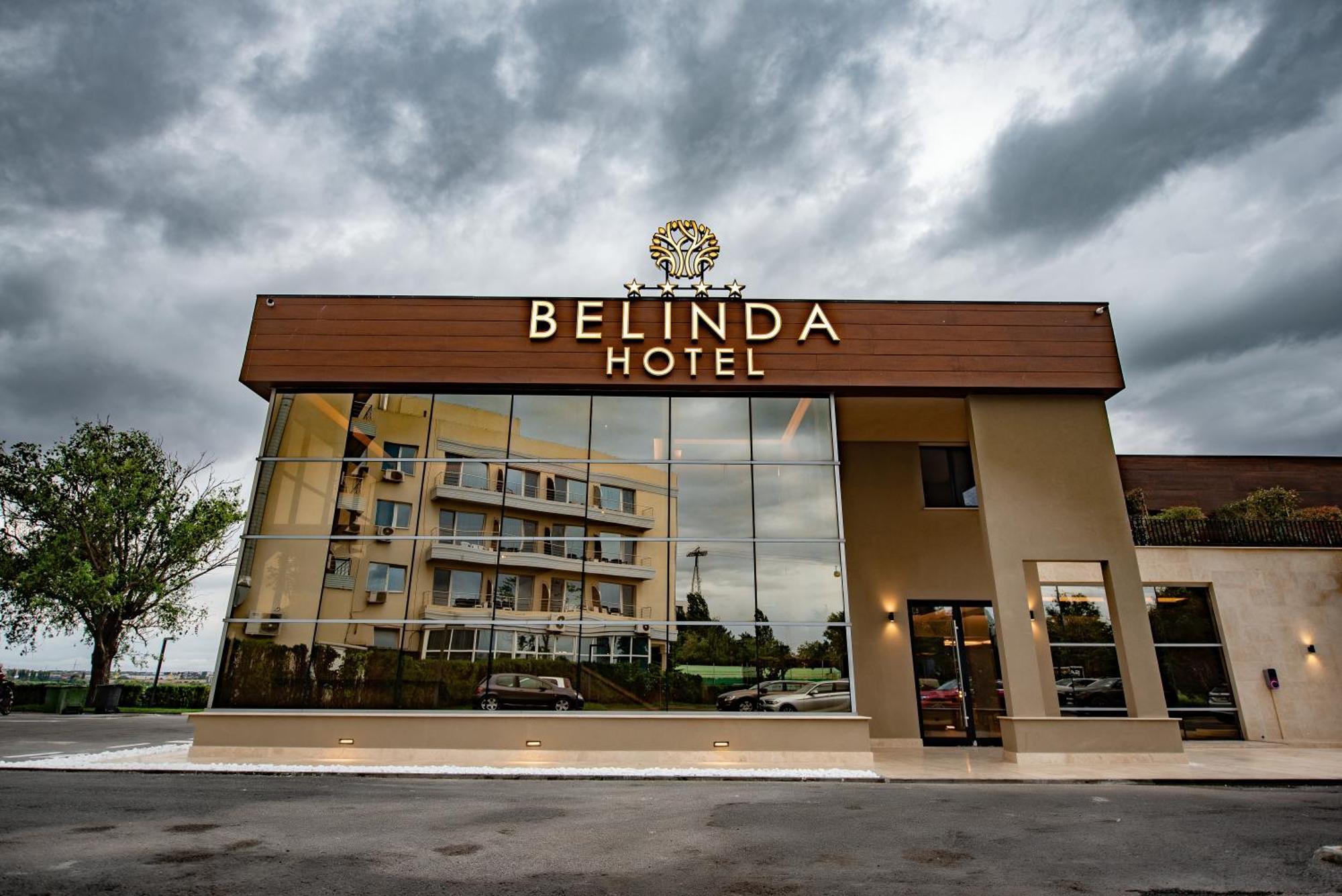 Belinda Hotel Mamaia Adults Only Bagian luar foto
