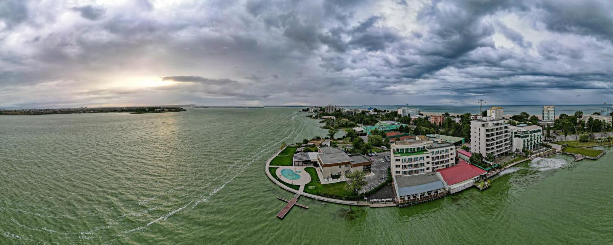 Belinda Hotel Mamaia Adults Only Bagian luar foto