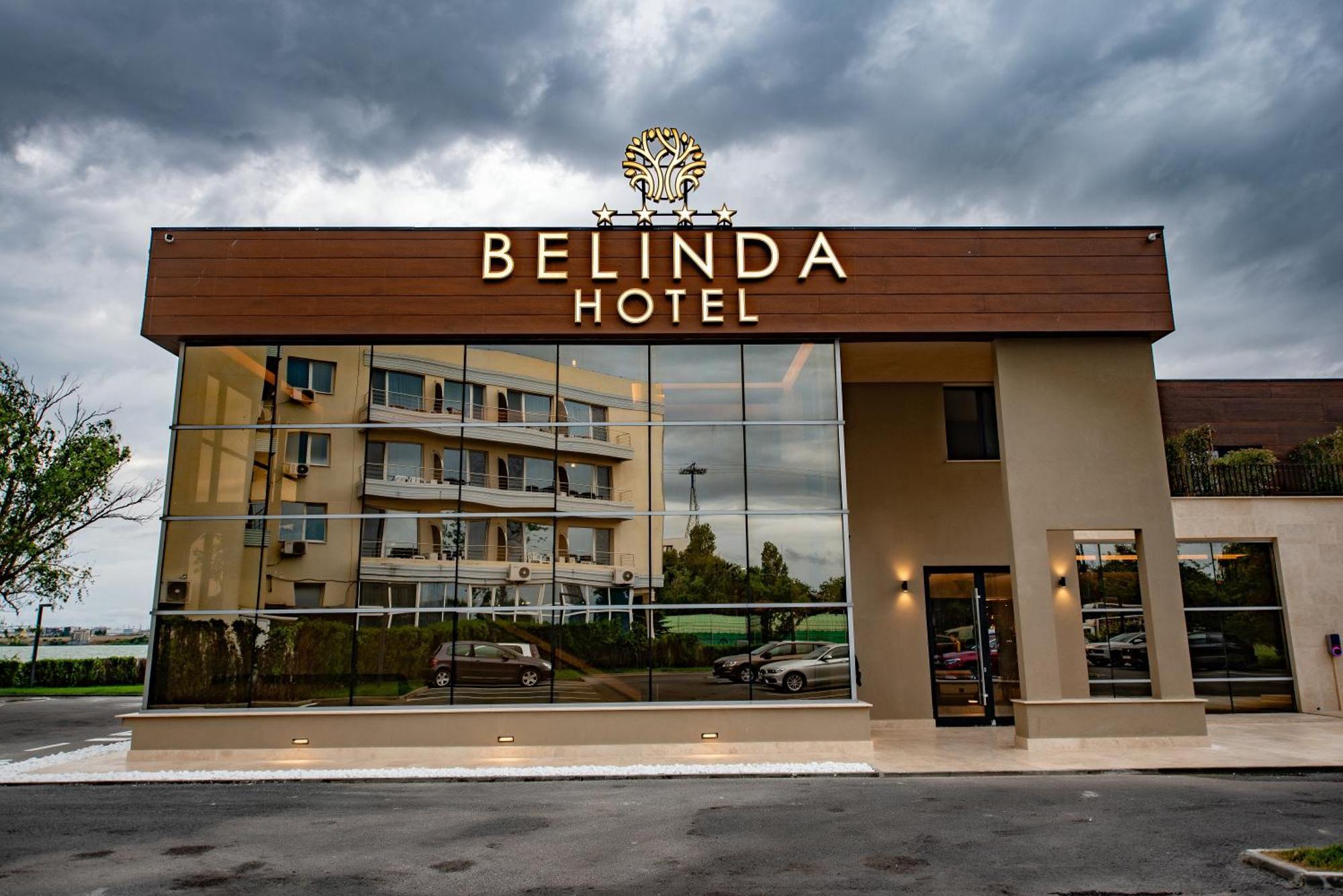 Belinda Hotel Mamaia Adults Only Bagian luar foto