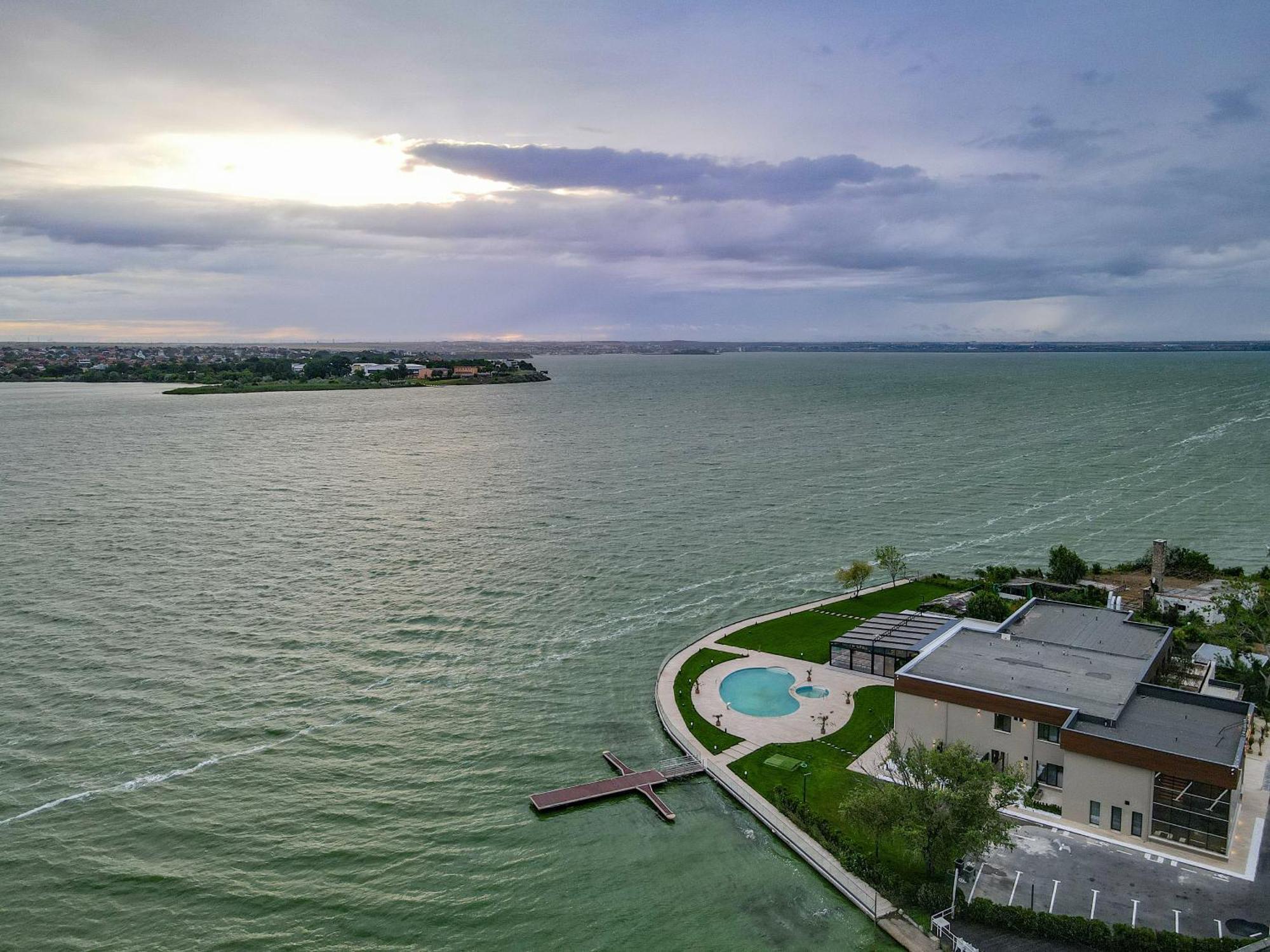 Belinda Hotel Mamaia Adults Only Bagian luar foto